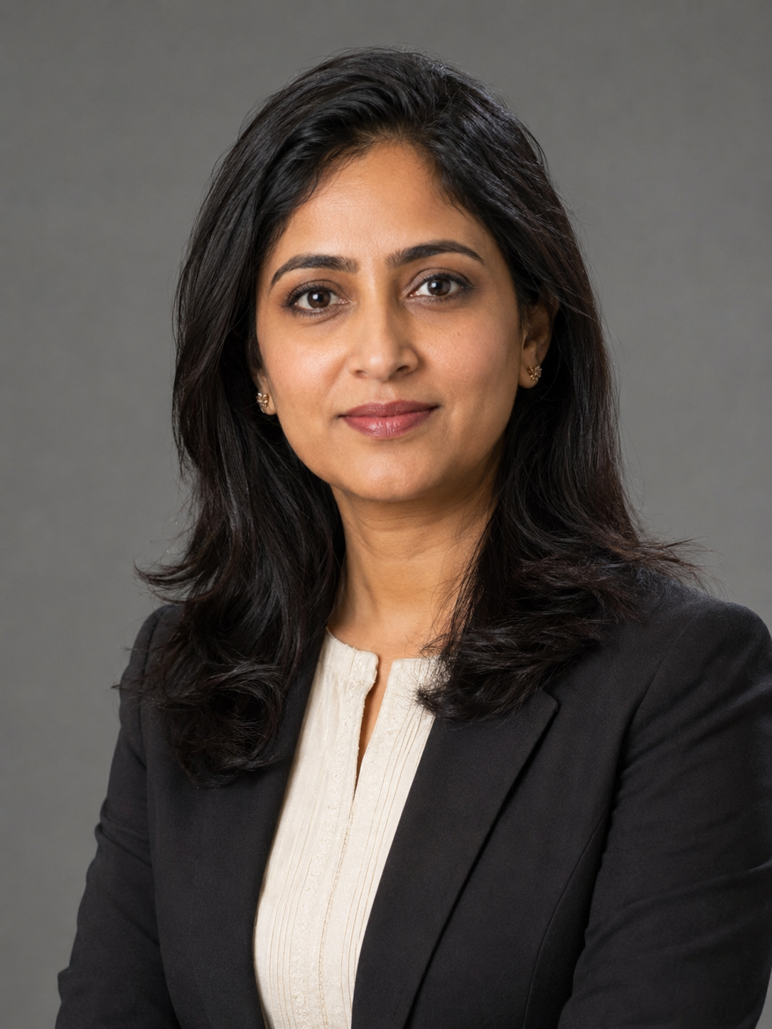 Aisha Rahman 博士