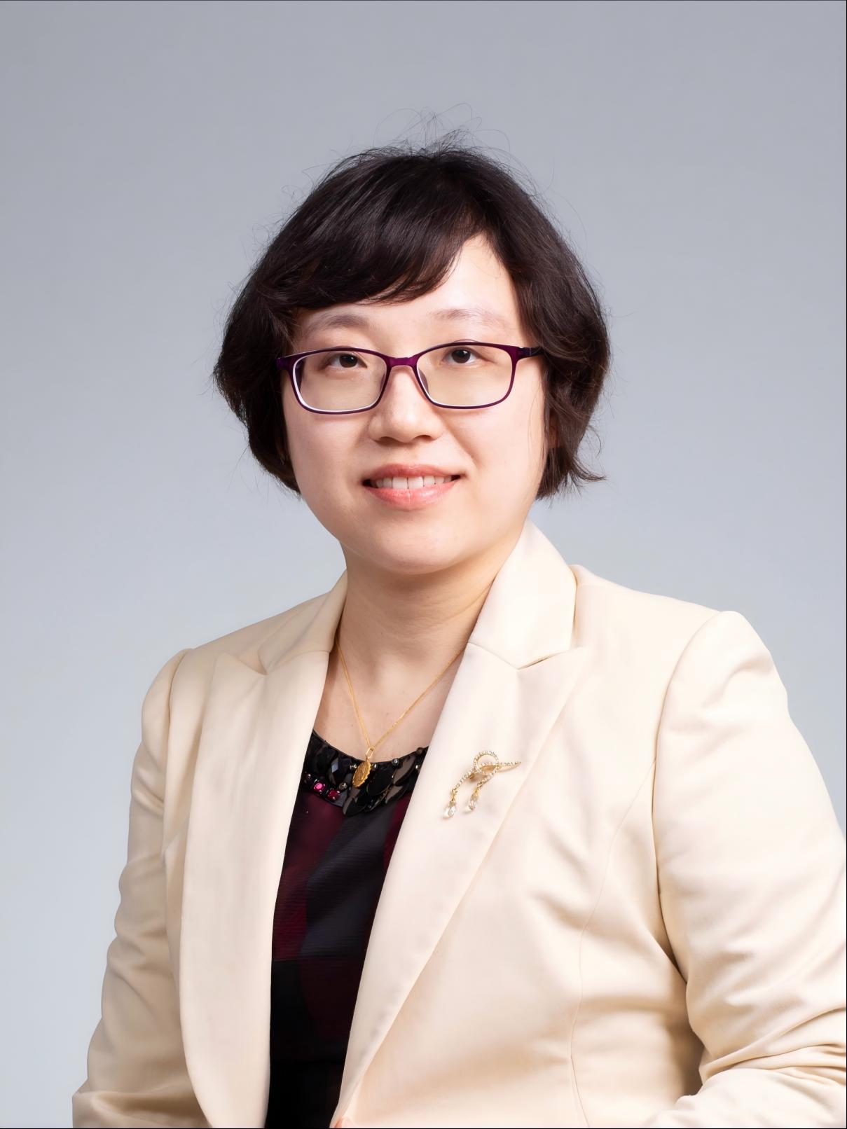 管洁琦 博士