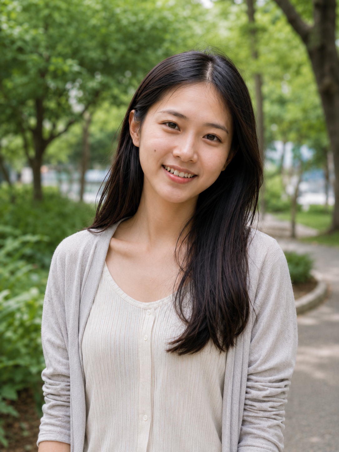 黄美珊 博士