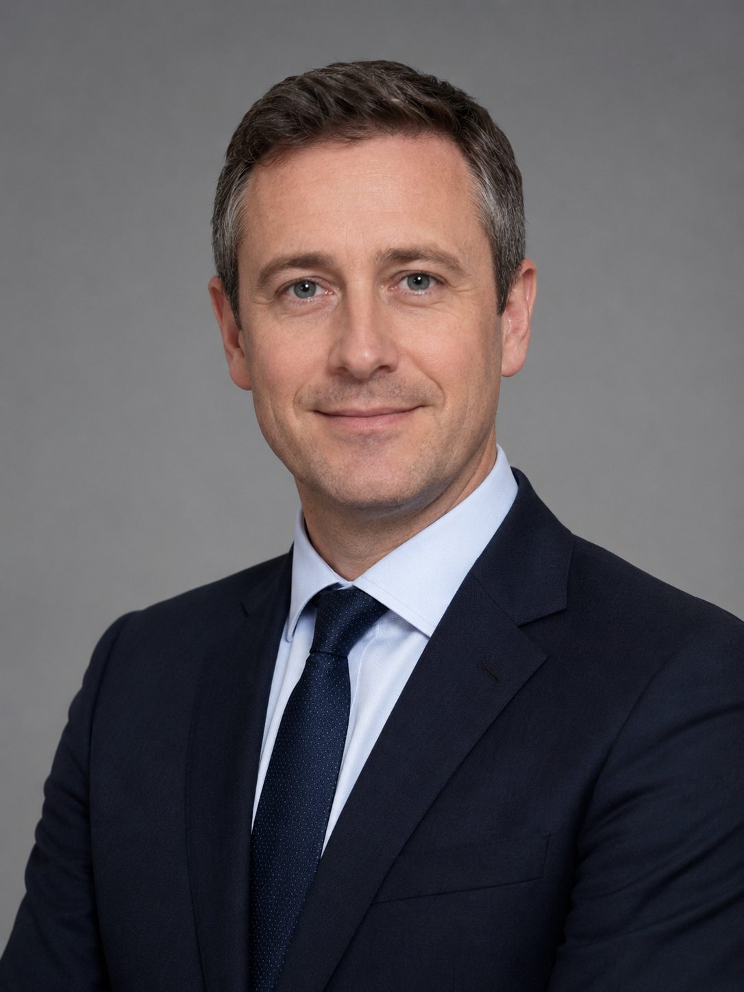 James O'Connor 博士