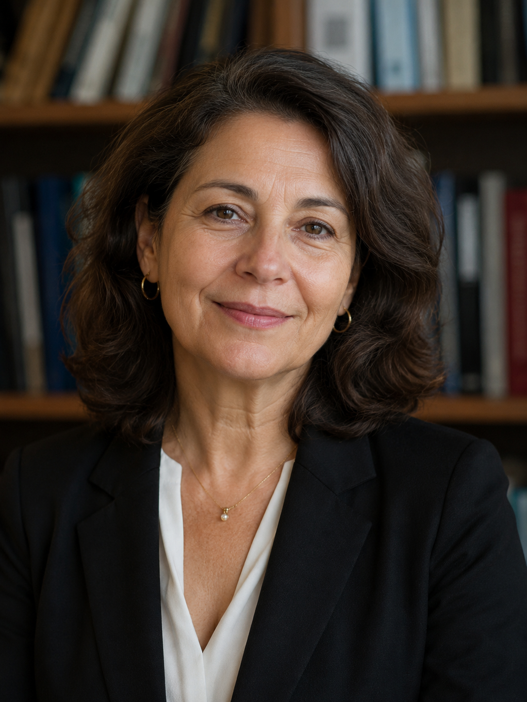 Maria Silva 博士