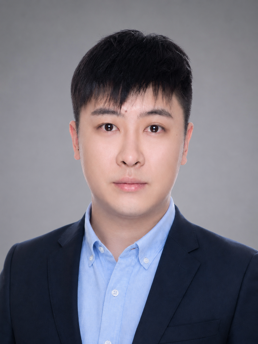 赵扬 博士